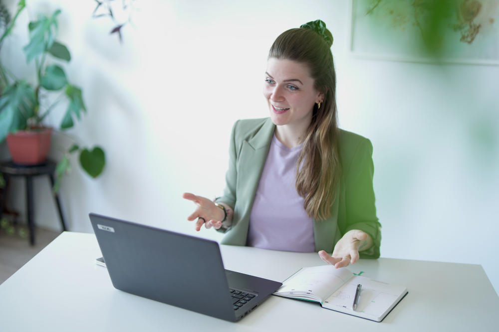 Coaching für selbständige Frauen in stressigen Phasen